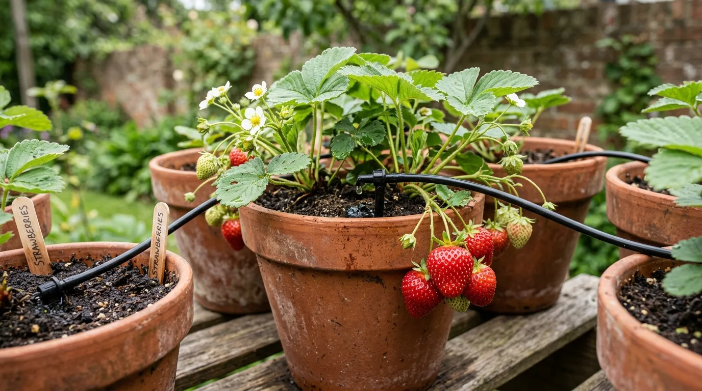 Use Well-Draining Soil